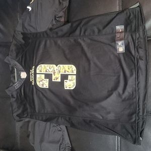 Seahawks Russell Wilson Salute to Service Edition